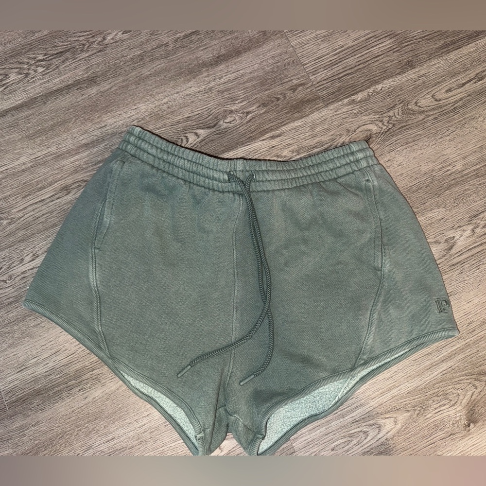 Pink Medium Sweat Shorts